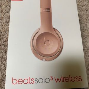 Beats Solo3 Wireless